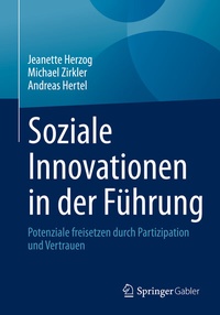 Abbildung von: Soziale Innovationen in der Führung - Springer Gabler