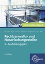 Cover: Rechtsanwalts- und Notarfachangestellte, Informationsband - Europa-Lehrmittel