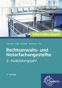 Cover: Rechtsanwalts- und Notarfachangestellte, Informationsband - Europa-Lehrmittel