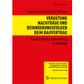 Abbildung von: Vergütung, Nachträge und Behinderungsfolgen beim Bauvertrag - Band 2: Pauschalvertrag - Werner