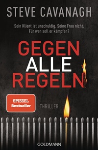 Abbildung von: Gegen alle Regeln - Goldmann
