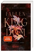 Cover: Fallen Kingdom 1: Gestohlenes Erbe - Carlsen