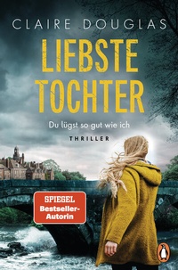 Enlarge image Cover: Liebste Tochter - Penguin Verlag