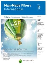 Abbildung von: Man-Made Fibers International - Deutscher Fachverlag