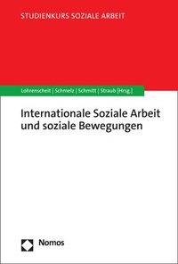 Abbildung von: Internationale Soziale Arbeit und soziale Bewegungen - Nomos