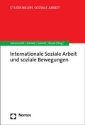 Cover: Internationale Soziale Arbeit und soziale Bewegungen - Nomos