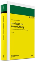 Cover: Handbuch zur Kassenf&uuml;hrung - NWB