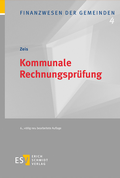 Bild: Kommunale Rechnungspr&uuml;fung - Erich Schmidt Verlag