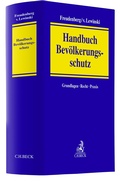 Cover: Handbuch Bev&ouml;lkerungsschutz - C.H.BECK