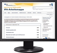 Abbildung von: Messung von Gefahrstoffen - IFA-Arbeitsmappe - Jahresabonnement - Erich Schmidt Verlag