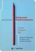 Cover: Erfolgreiches Projektmanagement - Walhalla