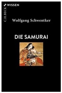 Enlarge image Cover: Die Samurai - C.H.BECK