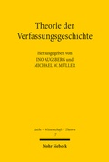 Abbildung von: Theorie der Verfassungsgeschichte - Mohr Siebeck