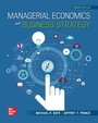 Cover: Managerial Economics & Business Strategy - McGraw-Hill Education