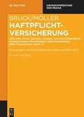 Cover: VVG - Band 5 - De Gruyter