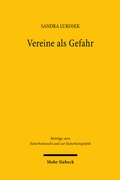 Bild: Vereine als Gefahr - Mohr Siebeck