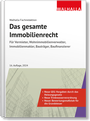Bild: Das gesamte Immobilienrecht - Walhalla