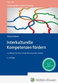 Abbildung von: Interkulturelle Kompetenzen fördern - Carl Link Verlag