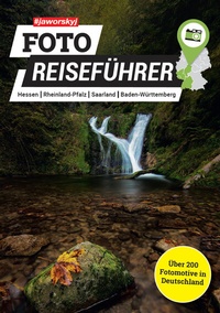 Abbildung von: #jaworskyj Foto Reiseführer - Hessen, Rheinland-Pfalz, Saarland, Baden-Württemberg - Jaworskyj MEDIA