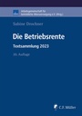 Cover: Die Betriebsrente - C.F. Müller