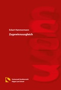 Cover: Zugewinnausgleich - Hagener Wissenschaftsverlag