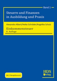 Abbildung von: Einkommensteuer - HDS