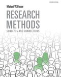 Cover: Research Methods - Worth Publishers