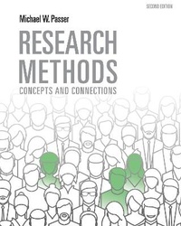 Enlarge image Cover: Research Methods - Worth Publishers