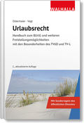 Abbildung von: Urlaubsrecht - Walhalla