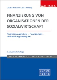 Abbildung von: Finanzierung von Organisationen der Sozialwirtschaft - Walhalla