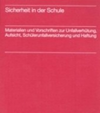 Abbildung von: Sicherheit in der Schule - Luchterhand
