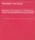 Cover: Sicherheit in der Schule - Luchterhand