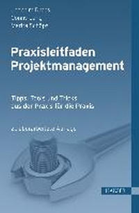 Abbildung von: Praxisleitfaden Projektmanagement - Hanser