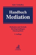 Abbildung von: Handbuch Mediation - C.H.BECK
