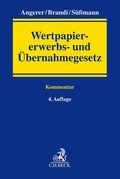 Cover: Wertpapiererwerbs- und &Uuml;bernahmegesetz (Wp&Uuml;G) - C.H.BECK