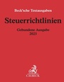 Bild: Steuerrichtlinien Gebundene Ausgabe 2023 - C.H.BECK