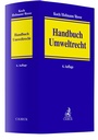 Cover: Handbuch Umweltrecht - C.H.BECK