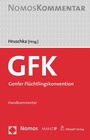 Cover: Genfer Flüchtlingskonvention - Stämpfli Verlag