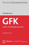 Cover: Genfer Fl&uuml;chtlingskonvention - St&auml;mpfli Verlag