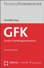 Cover: Genfer Flüchtlingskonvention - Manz