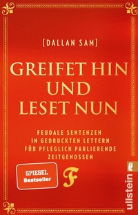 Abbildung von: Greifet hin und leset nun - Ullstein Taschenbuchverlag