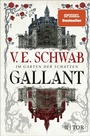 Cover: Gallant - FISCHER Tor