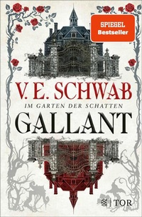 Enlarge image Cover: Gallant - S. Fischer