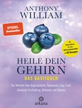 Cover: Heile dein Gehirn  |  Das Basisbuch - Arkana