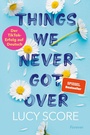 Cover: Things We Never Got Over (Knockemout 1) - Forever