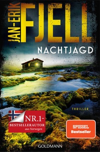 Abbildung von: Nachtjagd - Goldmann