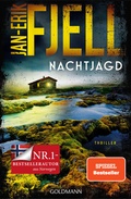 Cover: Nachtjagd - Goldmann