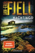 Cover: Nachtjagd - Goldmann