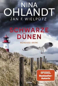 Abbildung von: Schwarze Dünen - Lübbe