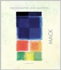 Cover: Mack - Druckgraphik und Multiples - K&uuml;hlen, B